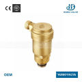 Brass Exhaust Valve with Size 3/8′′-1/2" Inch